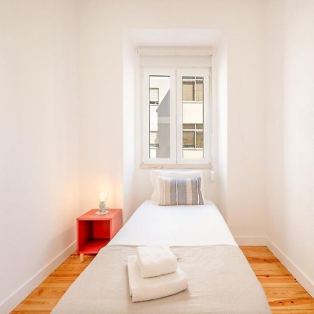 Guestready - Captain'S Residence 1E Near Alfama Лиссабон Экстерьер фото