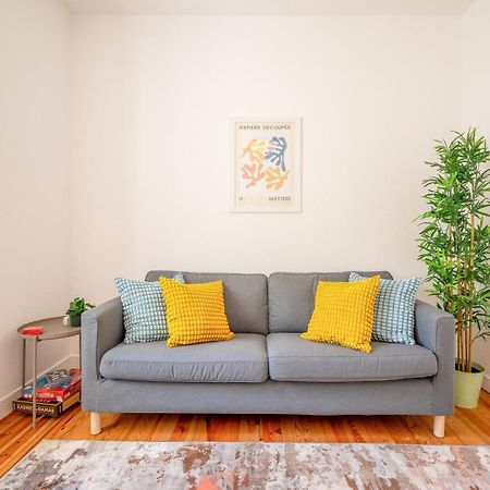 Guestready - Captain'S Residence 1E Near Alfama Лиссабон Экстерьер фото