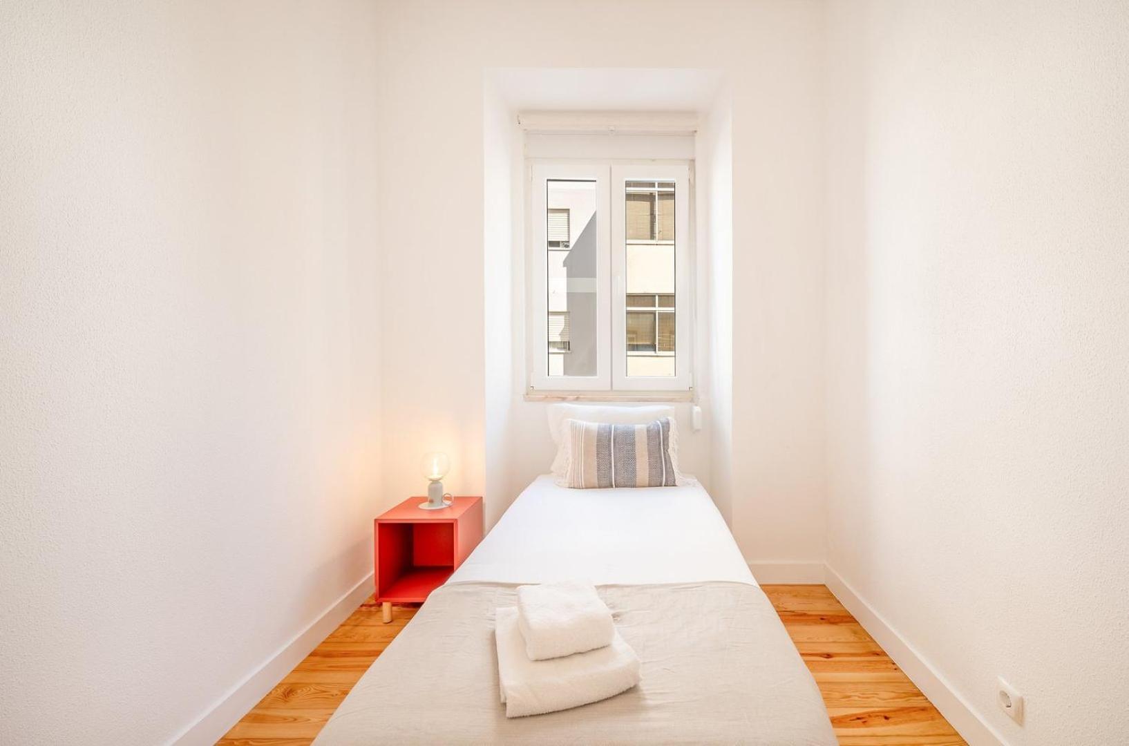 Guestready - Captain'S Residence 1E Near Alfama Лиссабон Экстерьер фото