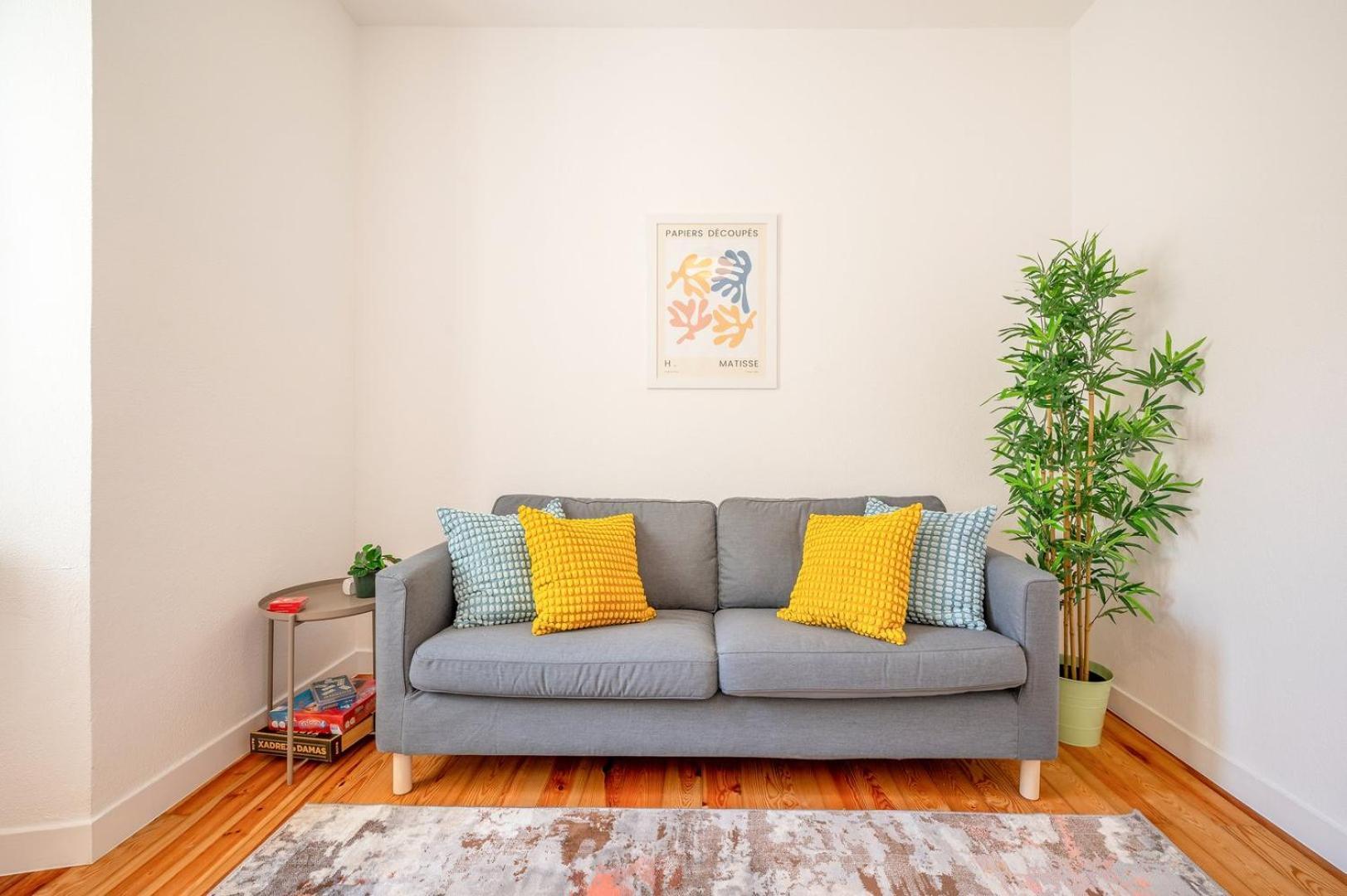 Guestready - Captain'S Residence 1E Near Alfama Лиссабон Экстерьер фото