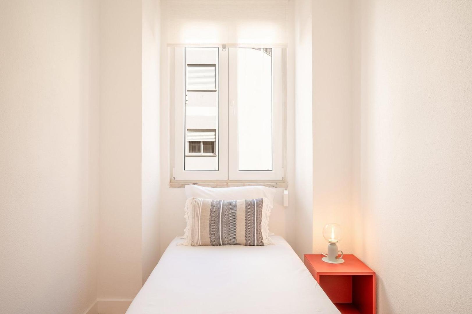 Guestready - Captain'S Residence 1E Near Alfama Лиссабон Экстерьер фото