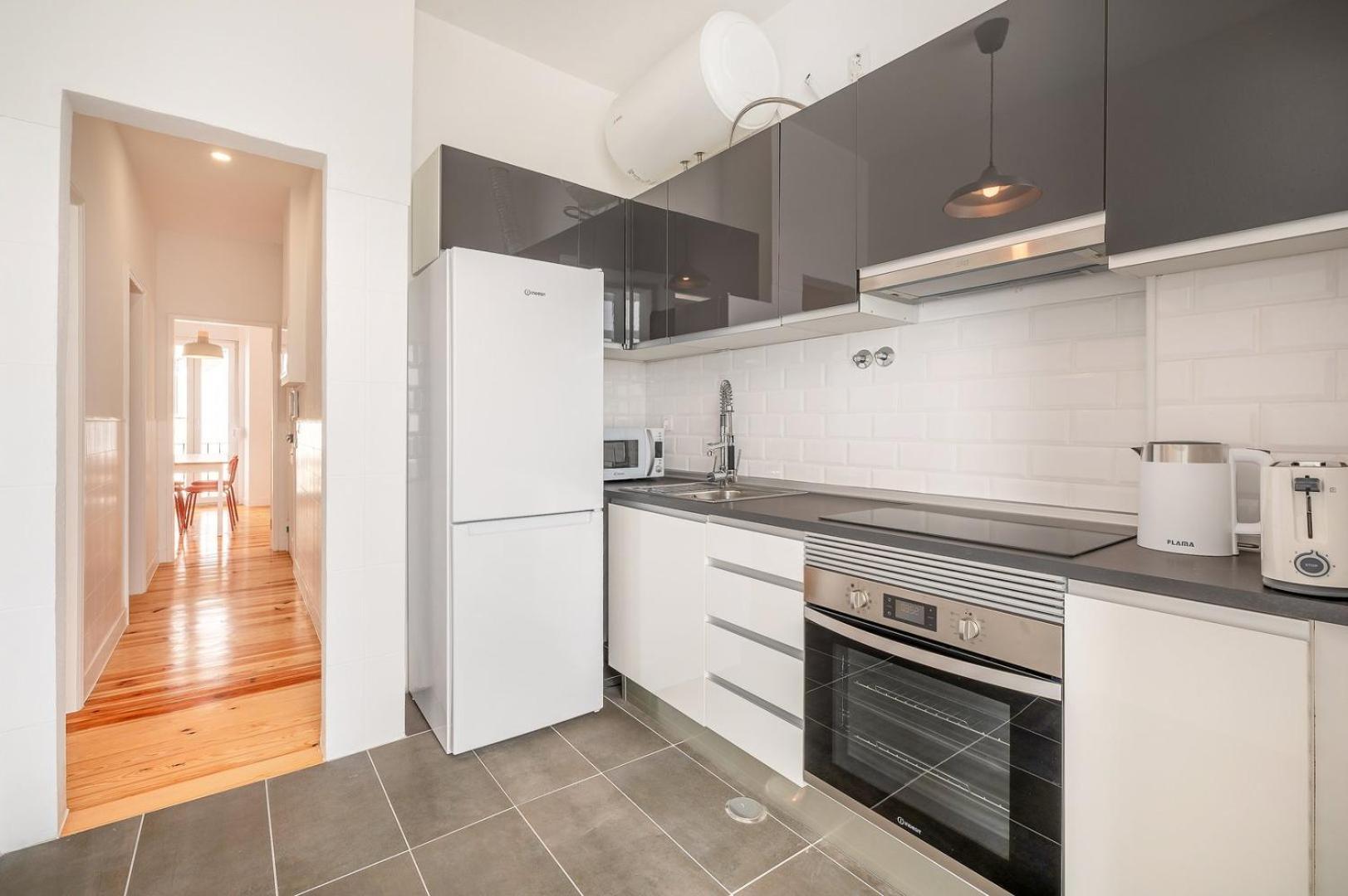 Guestready - Captain'S Residence 1E Near Alfama Лиссабон Экстерьер фото