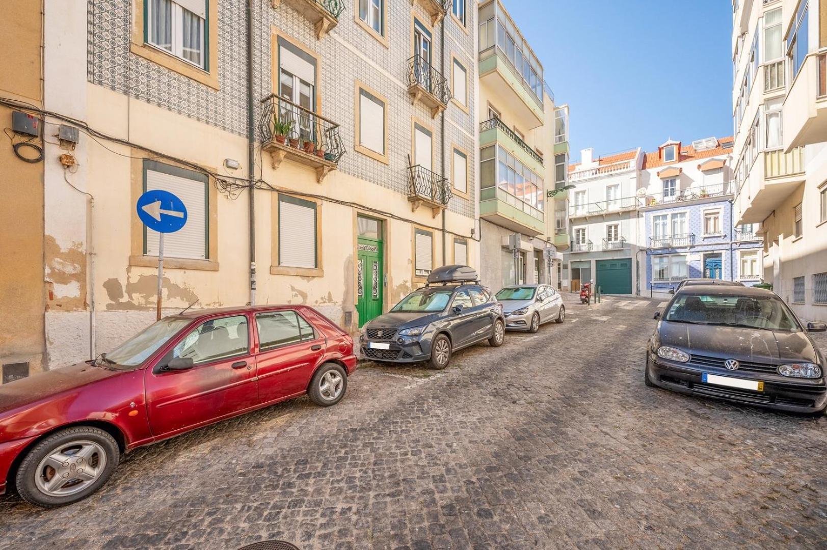 Guestready - Captain'S Residence 1E Near Alfama Лиссабон Экстерьер фото