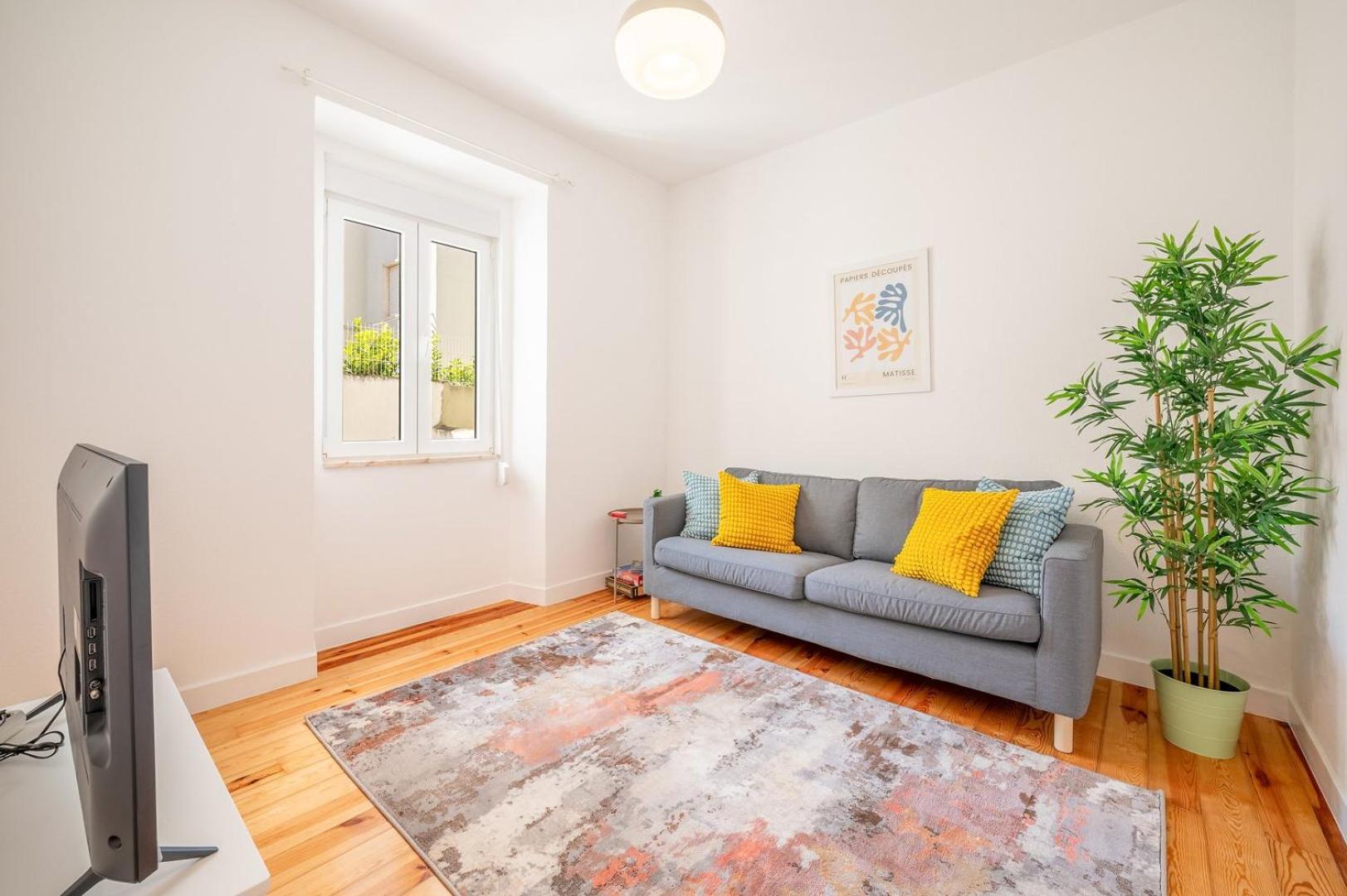 Guestready - Captain'S Residence 1E Near Alfama Лиссабон Экстерьер фото