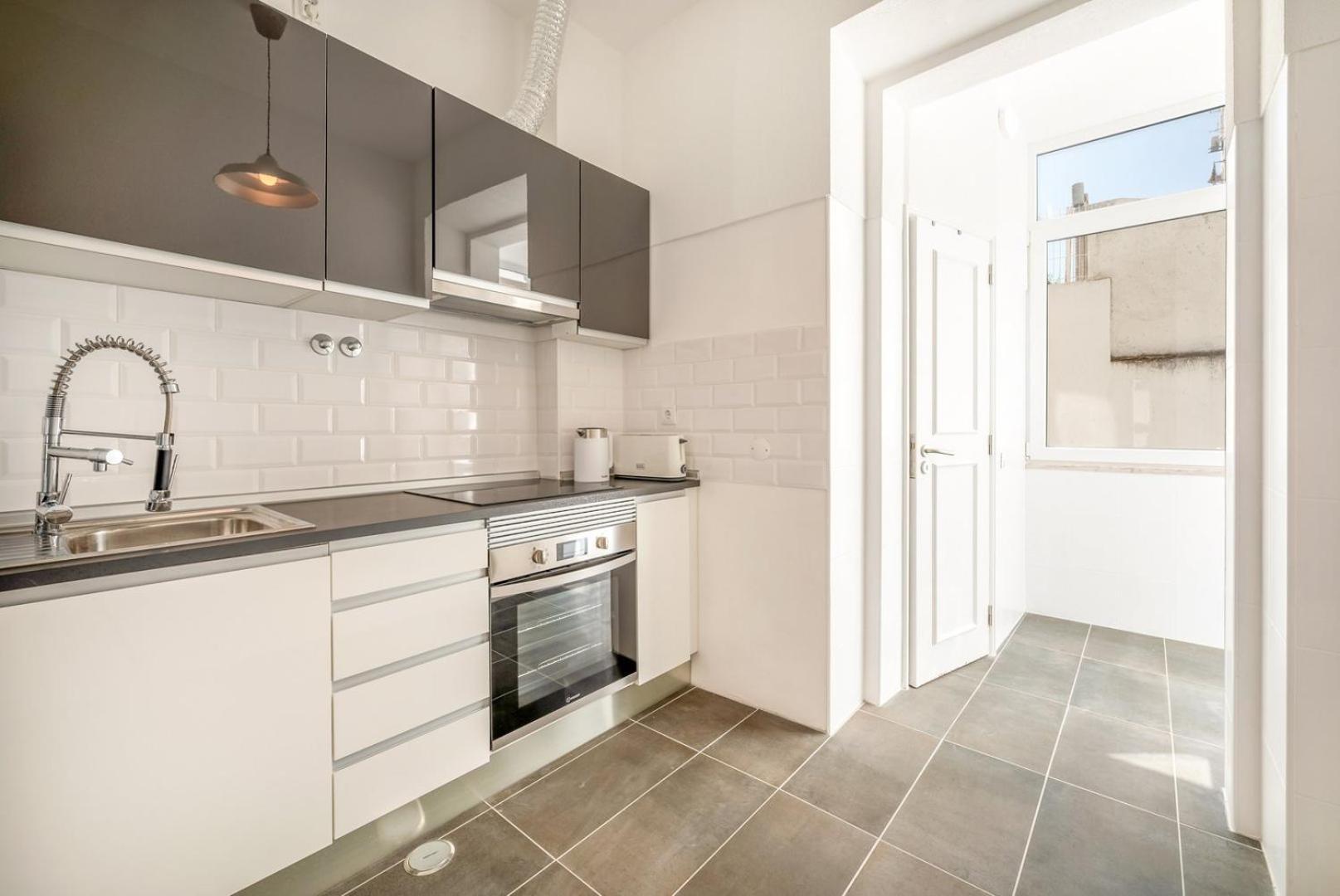Guestready - Captain'S Residence 1E Near Alfama Лиссабон Экстерьер фото
