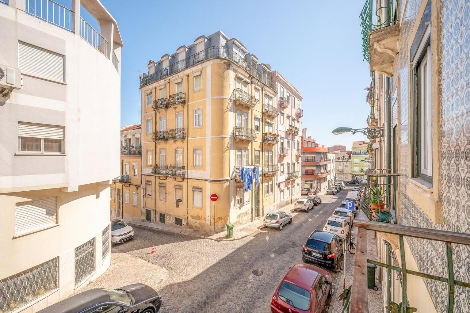 Guestready - Captain'S Residence 1E Near Alfama Лиссабон Экстерьер фото